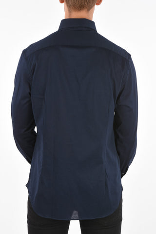 Cotton Classic Collar Shirt