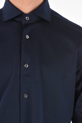Cotton Classic Collar Shirt