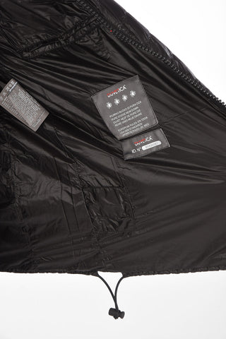 Drawstring Sleeveless CARIO Down Jacket