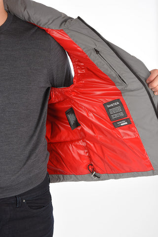 Inner Pocket Sleeveless MENKALINAN Down Jacket