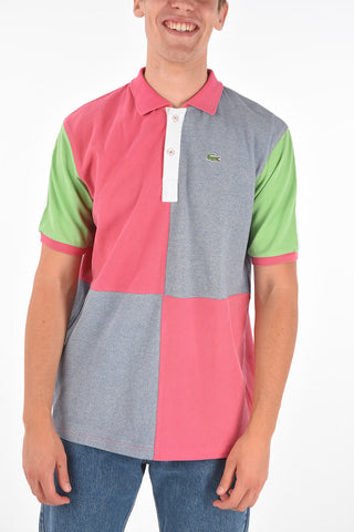 Customized LACOSTE Polo Shirt