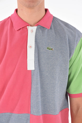 Customized LACOSTE Polo Shirt