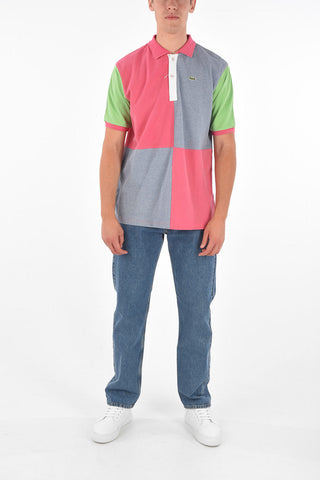Customized LACOSTE Polo Shirt