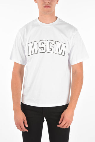 Printed Oversized T-shirt