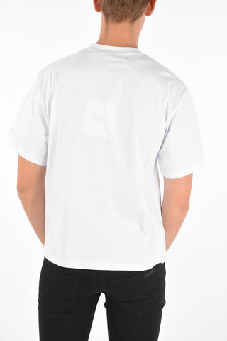 Printed Oversized T-shirt