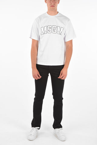 Printed Oversized T-shirt