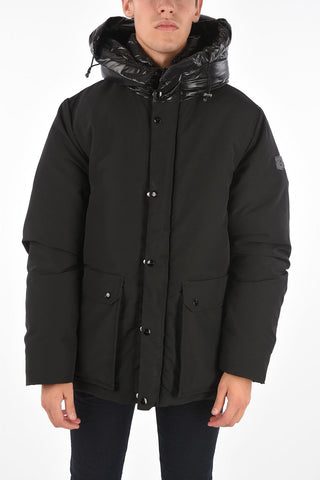 4 Pocket ALPHIRK Down Jacket