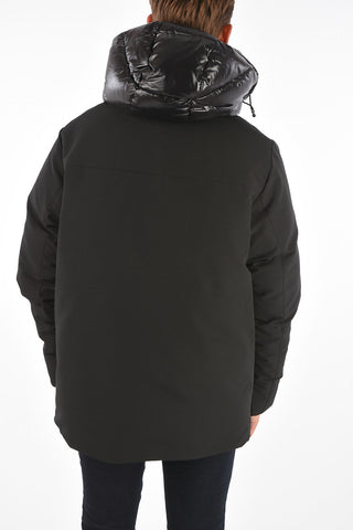 4 Pocket ALPHIRK Down Jacket
