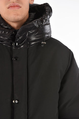 4 Pocket ALPHIRK Down Jacket