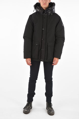 4 Pocket ALPHIRK Down Jacket
