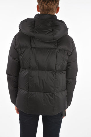 Drawstring ALKALUROPS Down Jacket
