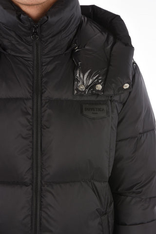 Drawstring ALKALUROPS Down Jacket