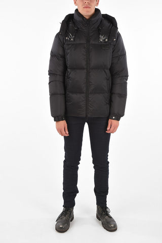 Drawstring ALKALUROPS Down Jacket