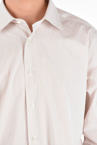 Camicia Collo Francese a Righe 