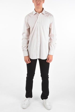 Camicia Collo Francese a Righe 