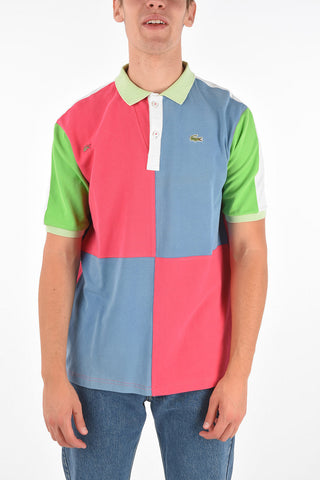 Polo LACOSTE Customizzata