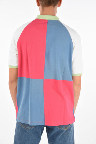 Polo LACOSTE Customizzata