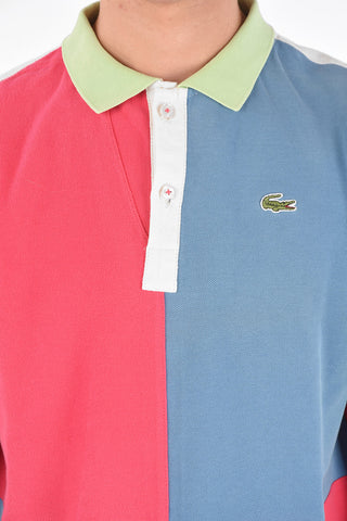 Polo LACOSTE Customizzata