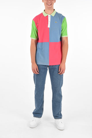 Polo LACOSTE Customizzata