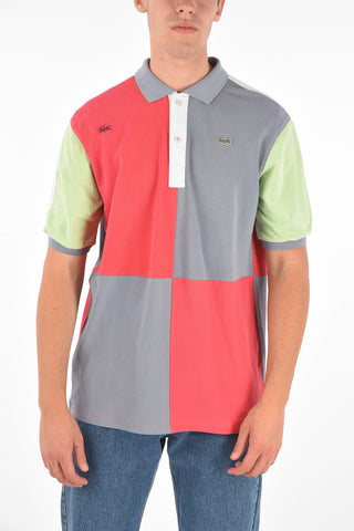 Polo LACOSTE Customizzata
