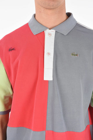 Polo LACOSTE Customizzata