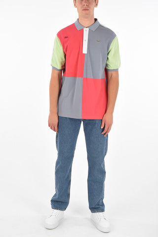 Polo LACOSTE Customizzata