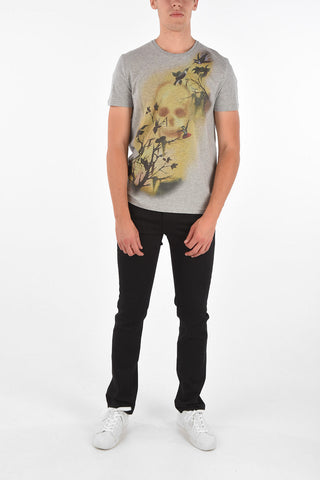 Jersey SKULL T-shirt