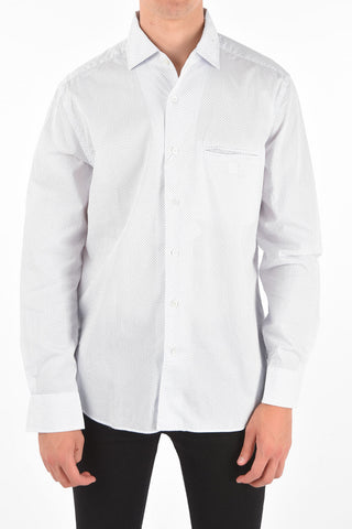 ID Cotton Bird's Eye Shirt
