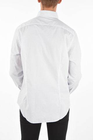 ID Cotton Bird's Eye Shirt