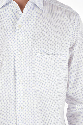 ID Cotton Bird's Eye Shirt