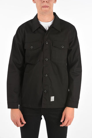 Overshirt Utility BROZ con Bottoni a Pressione
