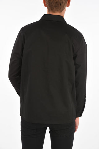 Overshirt Utility BROZ con Bottoni a Pressione