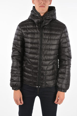 Inner Pocket Quilted LAIO Down Jacket