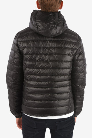 Inner Pocket Quilted LAIO Down Jacket