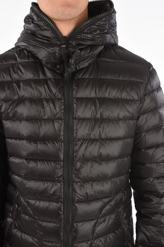 Inner Pocket Quilted LAIO Down Jacket