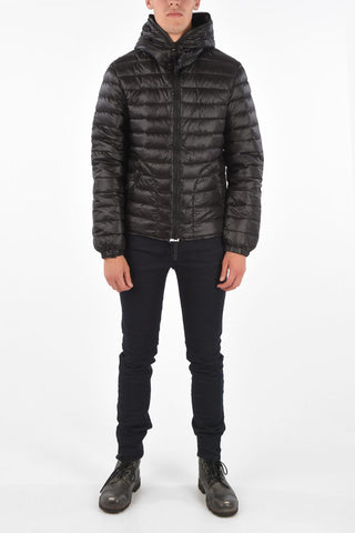 Inner Pocket Quilted LAIO Down Jacket