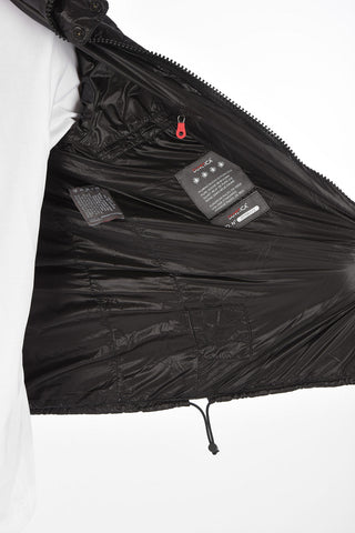 Inner Pocket Quilted LAIO Down Jacket
