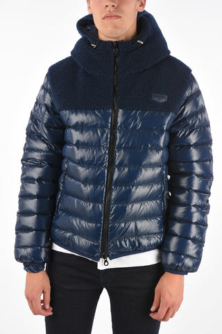 Faux Fur KAFFALJIDHMA Down Jacket