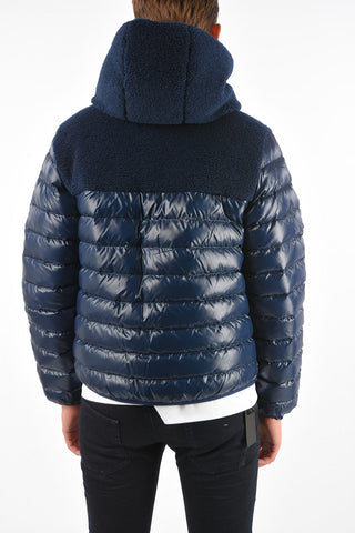 Faux Fur KAFFALJIDHMA Down Jacket