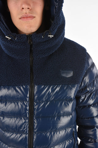 Faux Fur KAFFALJIDHMA Down Jacket