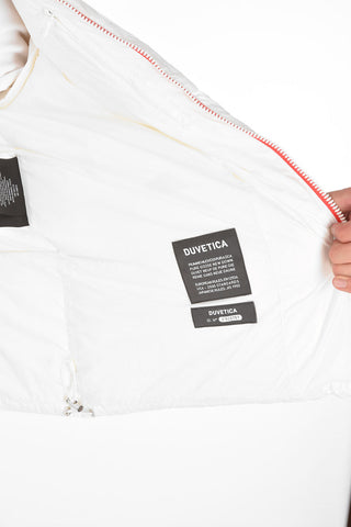 Coated Fabric CEBALRAI Over-Sized Down Jacket