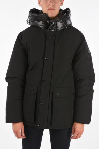 Drawstring 4 Pocket ALPHIRK Down Jacket