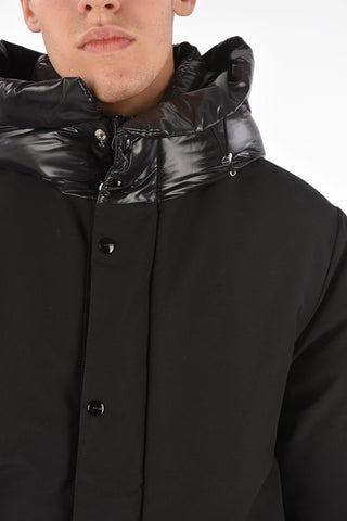 Drawstring 4 Pocket ALPHIRK Down Jacket