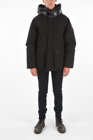 Drawstring 4 Pocket ALPHIRK Down Jacket