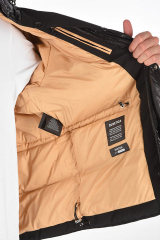 Drawstring 4 Pocket ALPHIRK Down Jacket