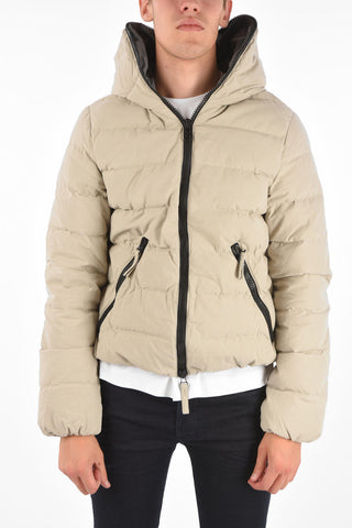 Elastic Hem DIONISIO Down Jacket