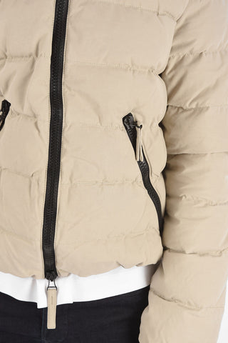 Elastic Hem DIONISIO Down Jacket