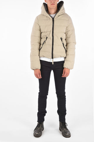 Elastic Hem DIONISIO Down Jacket