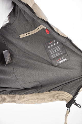 Elastic Hem DIONISIO Down Jacket