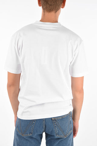 MCQ Embroidered ELVIS PRESLEY T-shirt